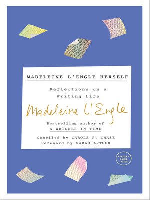 cover image of Madeleine L'Engle Herself
